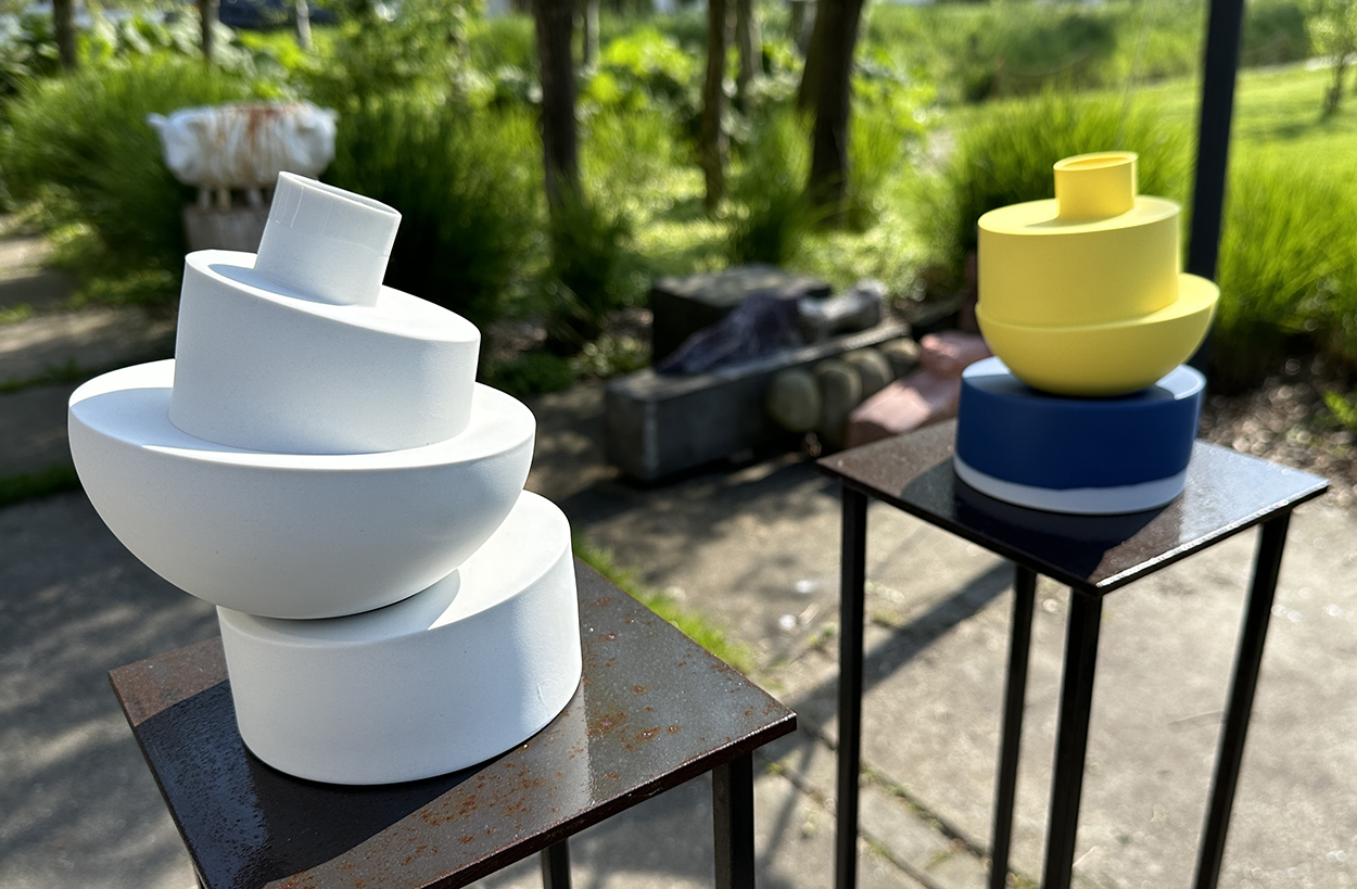 Objecten > Porselein